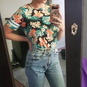 Retro☀️Hawaiian Tshirt